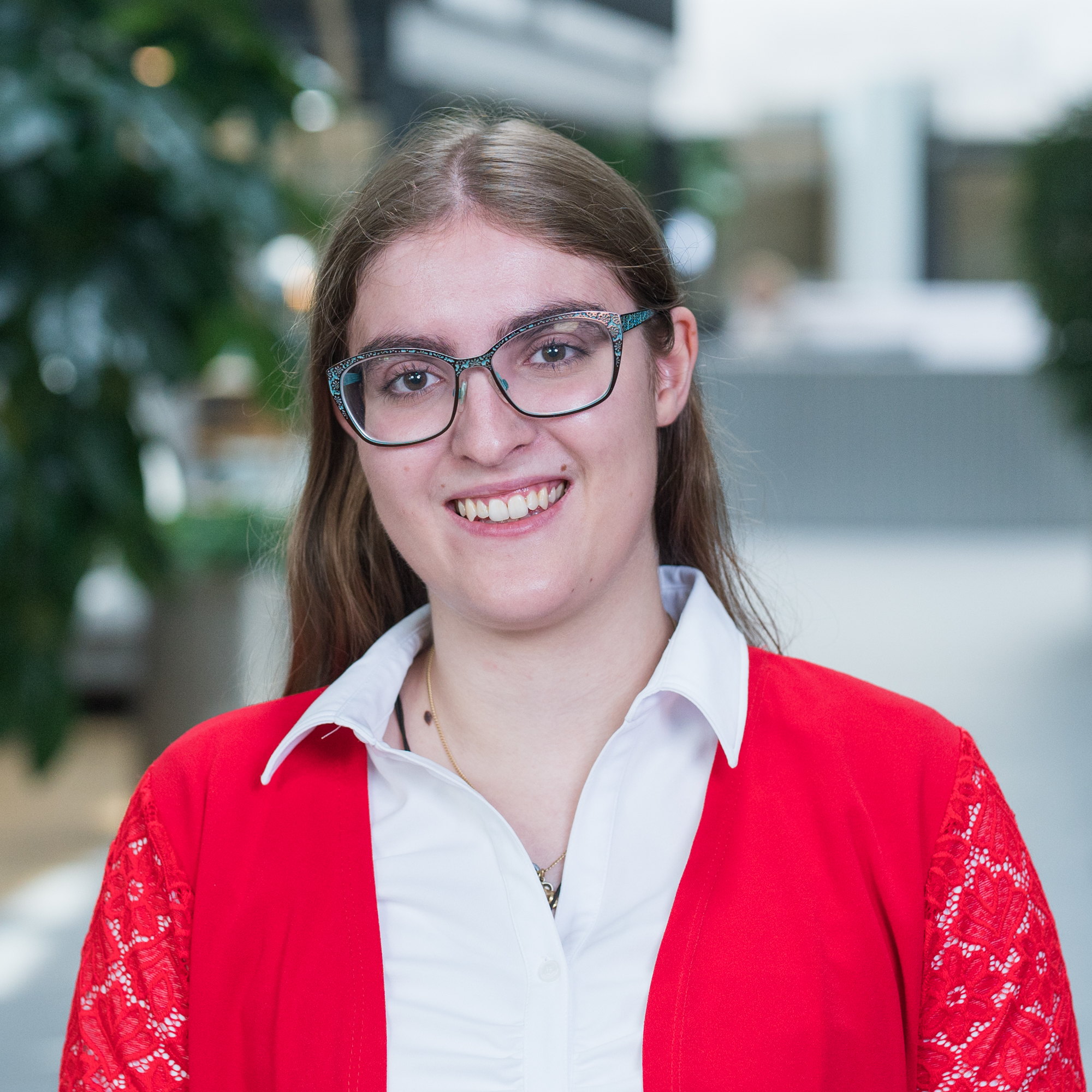 B Sc Cheyenne Friedrich